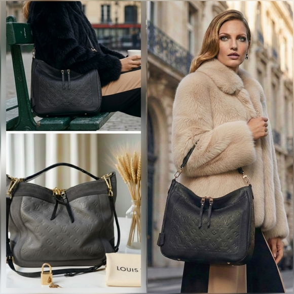 Louis Vuitton Audacieuse MM - Picture 1 of 16